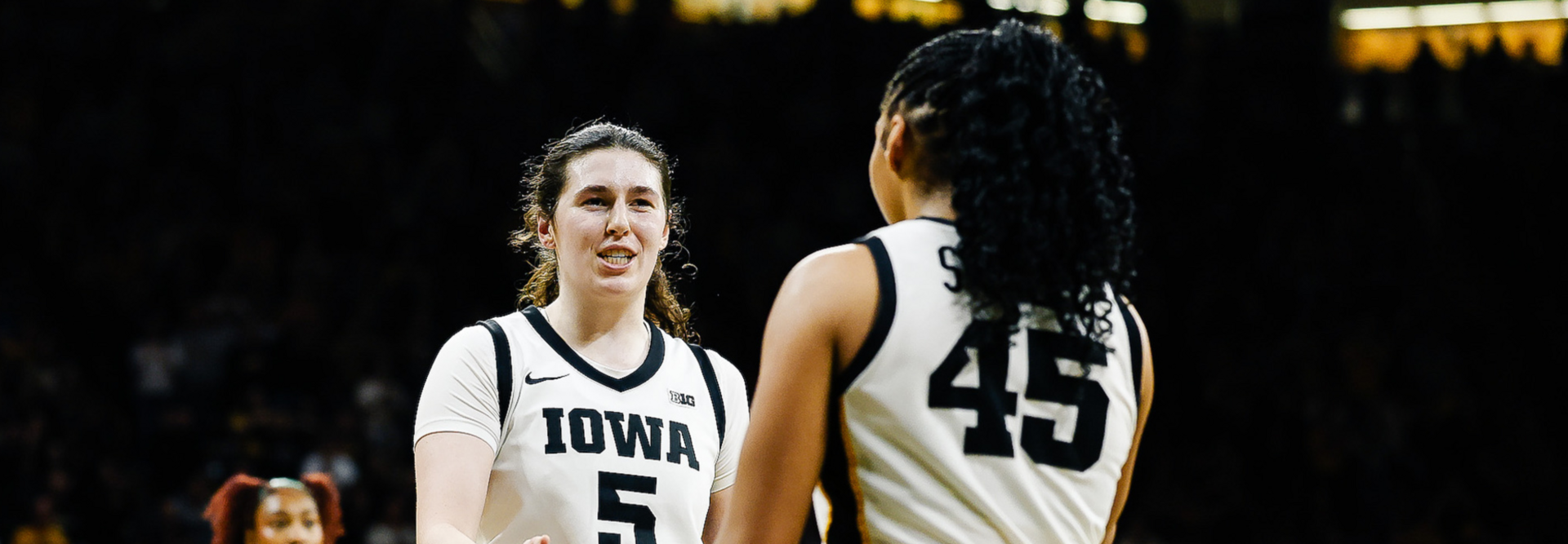 High-Level Hawkeye Hoops