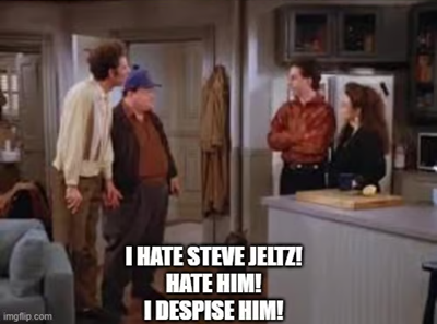 #4- 1986 Mets Rewatch: Kramer & Newman's Misplaced Antagonism