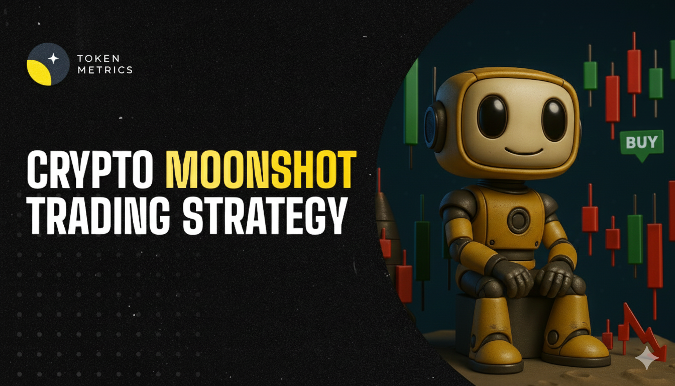 Crypto Moonshot Trading Strategy: How to Use Buy/Sell Signals for Maximum Gains in 2026