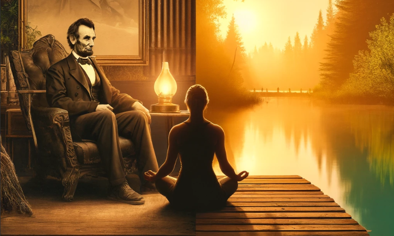 Silent Battles and Mindful Triumphs: How Meditation Builds Mental Resilience 