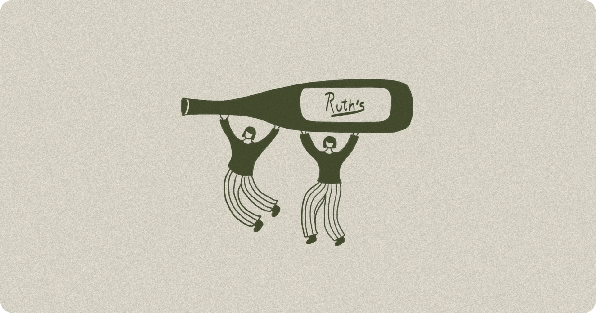 Ruth's, Putney: A mouthful of fat and salt — Review