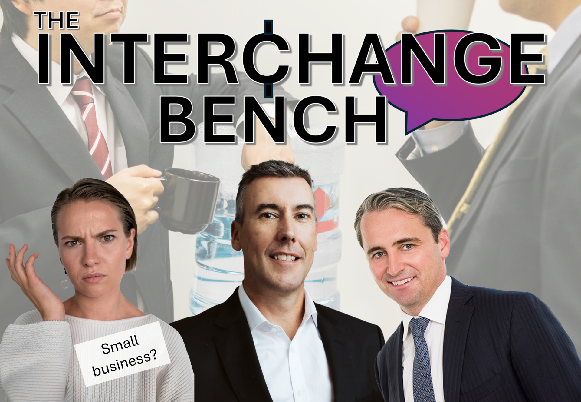 Magic pudding rewards, while interchange shenanigans hinges on “small business” definition