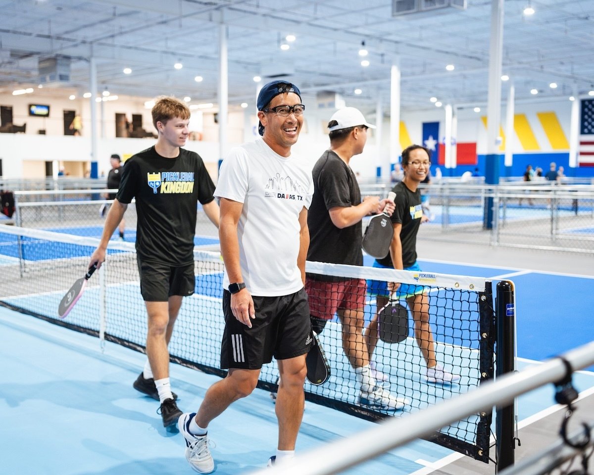 🌴 Charleston’s Newest Gym is a Pickleball Paradise