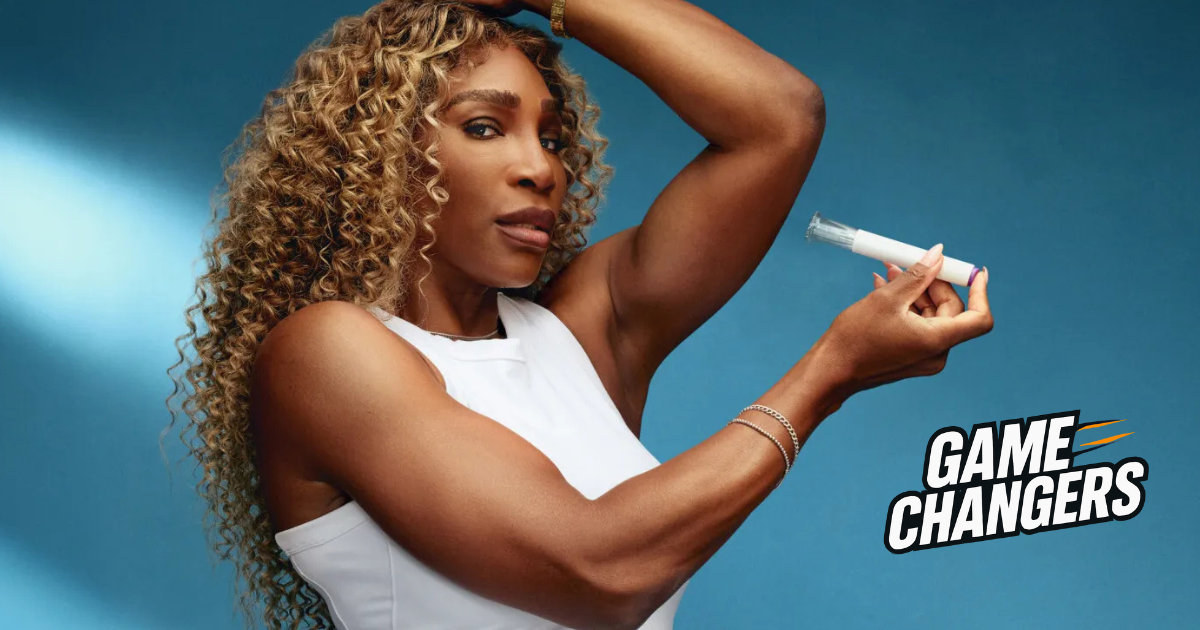 Should sports icons like Serena Williams be the face of GLP-1 medications?