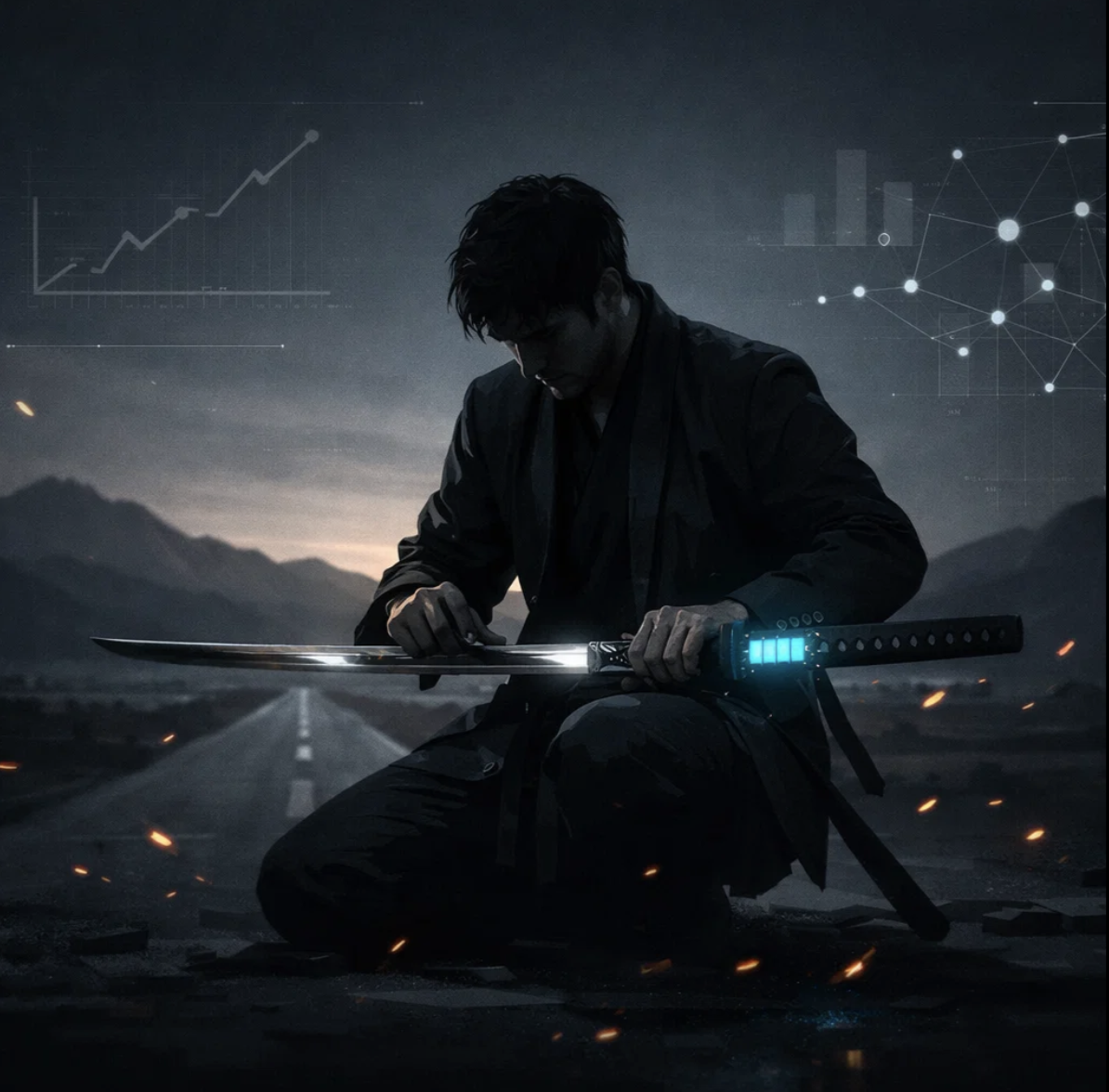 You’re Running on Empty Without This ⛽🥷