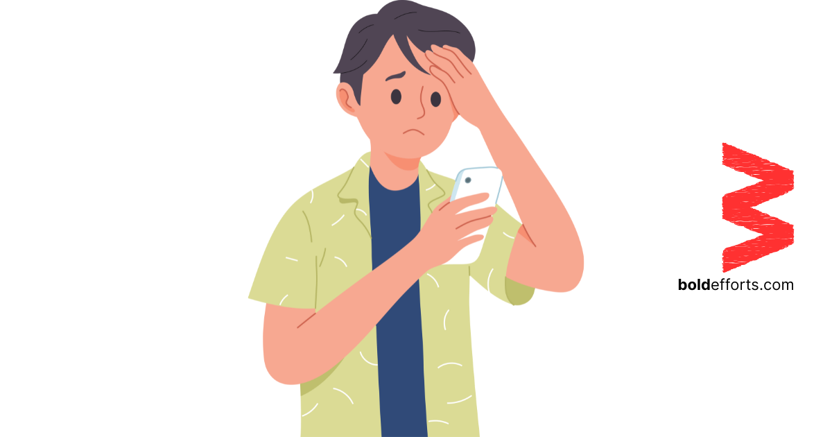 The Ping Reflex and Attention Span