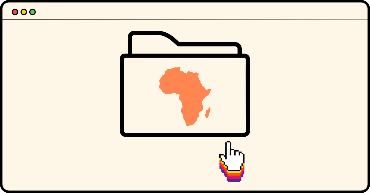 Memo #12: NatureTech in Africa