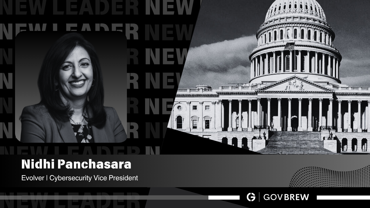 Evolver Appoints Nidhi Panchasara as Cybersecurity Vice President