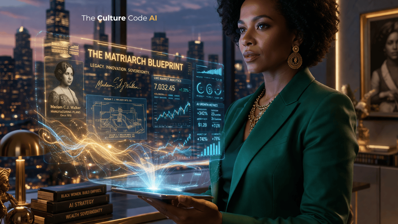 ✊🏾Scaling Black-Owned Businesses With AI 👑