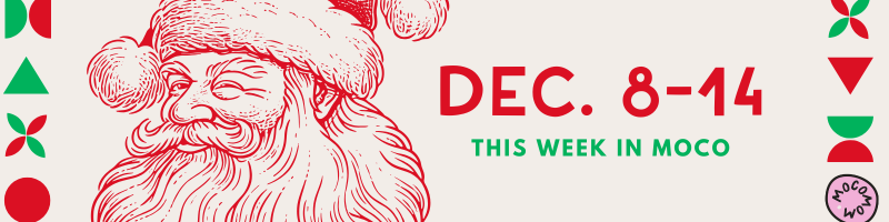 Holiday Events for Families with Children Ages 0-6