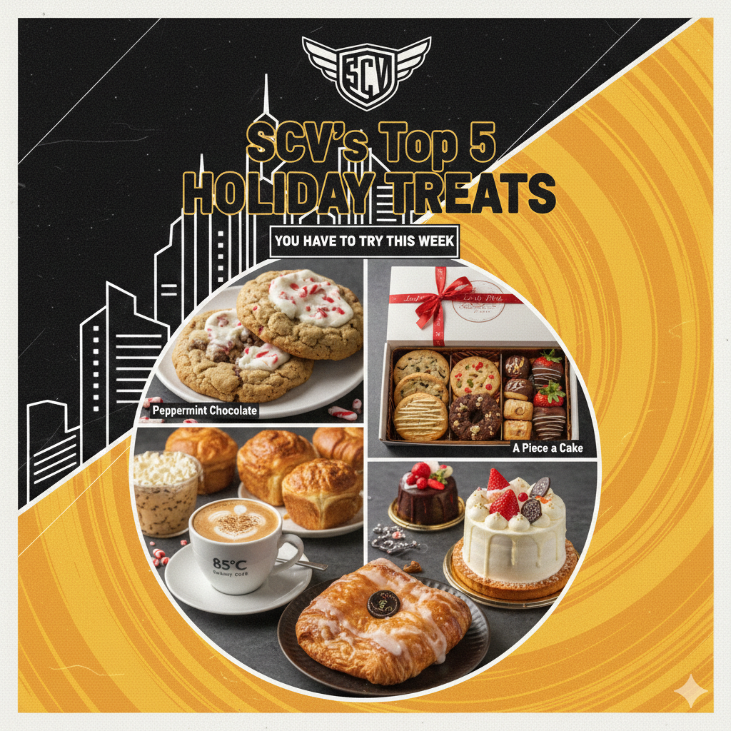 🎄 SCV’s Top 5 Holiday Treats You Have to Try This Week