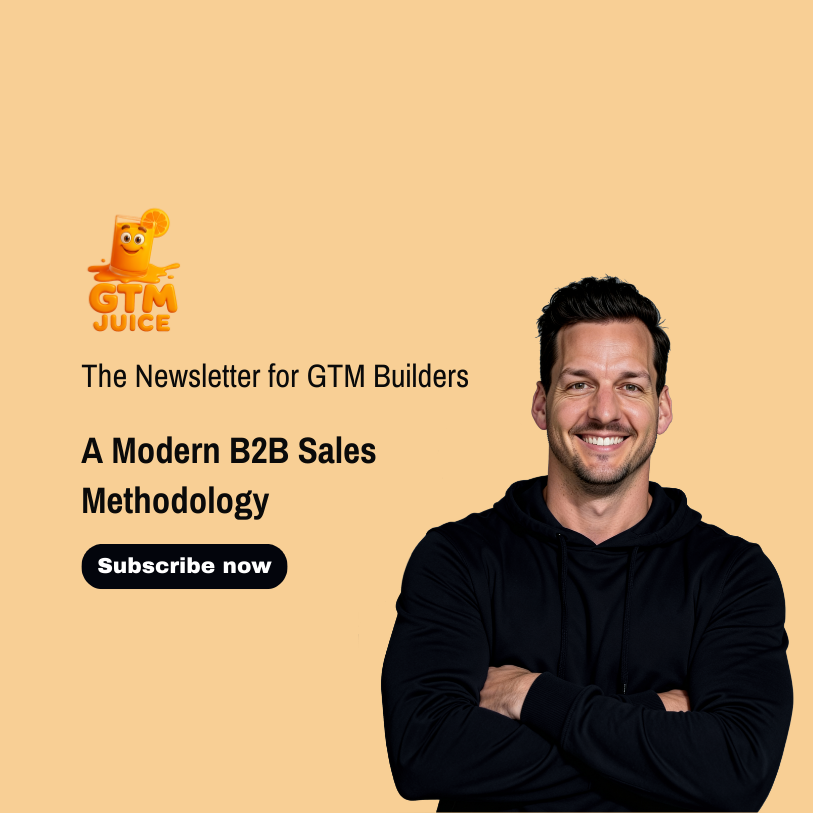 A Modern B2B Sales Methodology