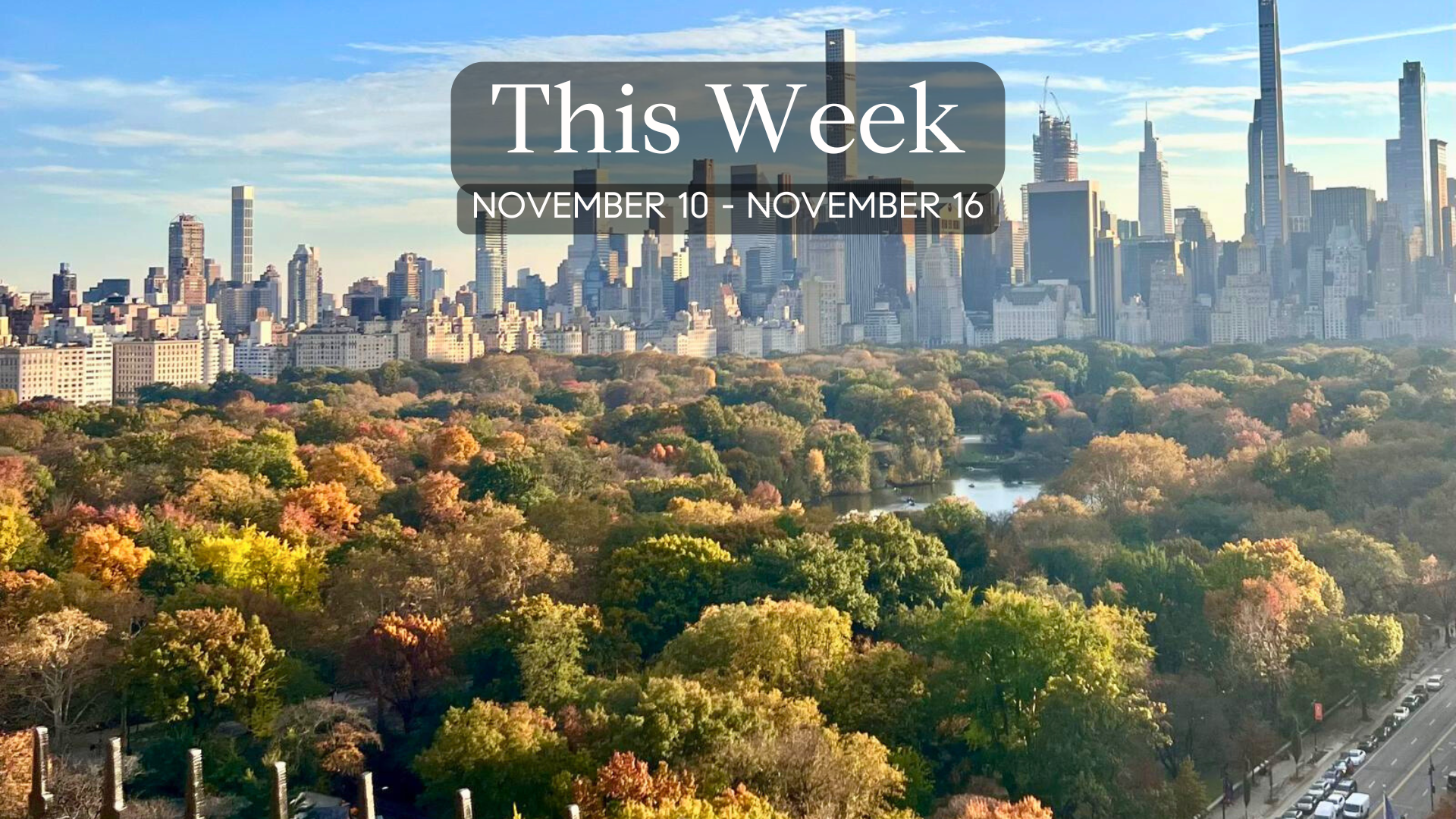 A Post-Election Surge in NYC Luxury Contracts