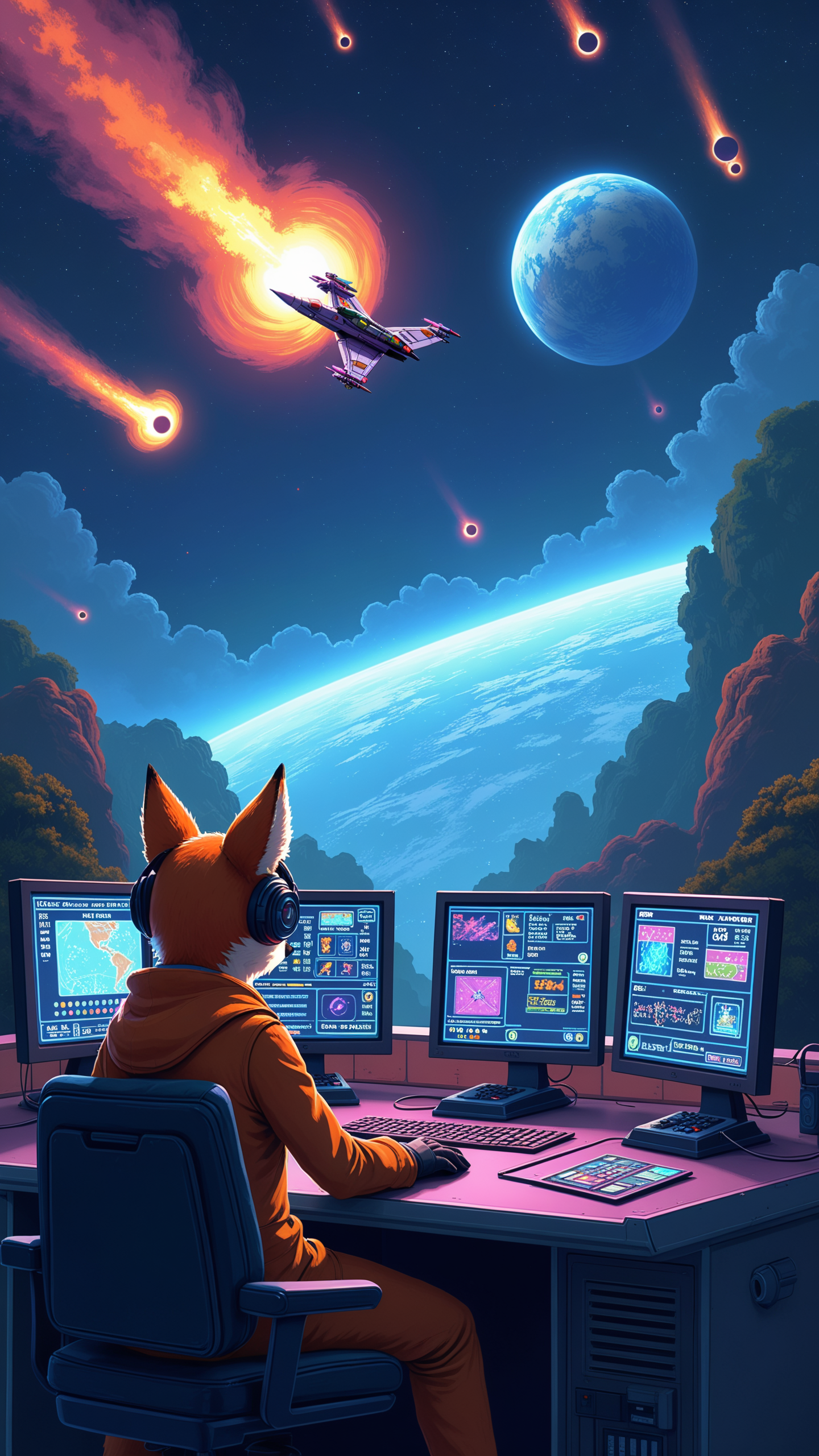 The Comet's Tale ☄️ — Issue #030: Perplexity Labs Apps, Fun Spaces, and No-Code Workflows