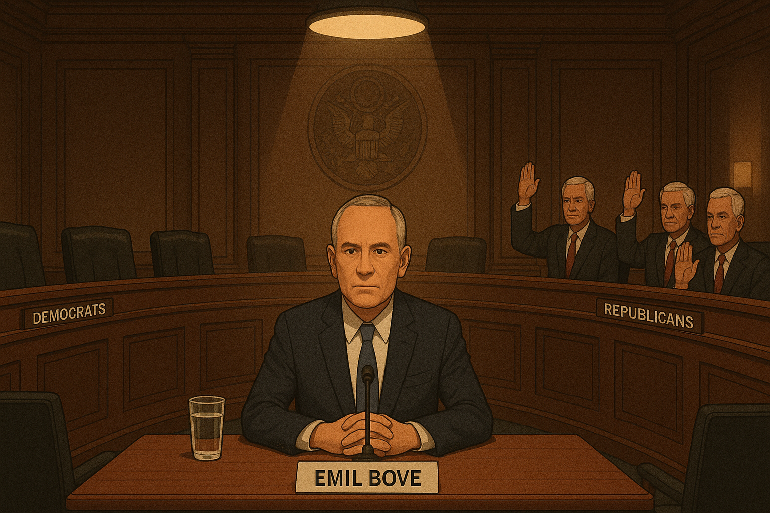 Houston, We Have Crypto