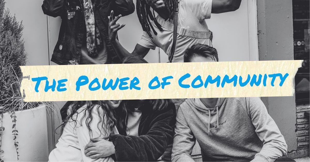 Why The Power of Community Is Key for Gen X to Stay Relevant