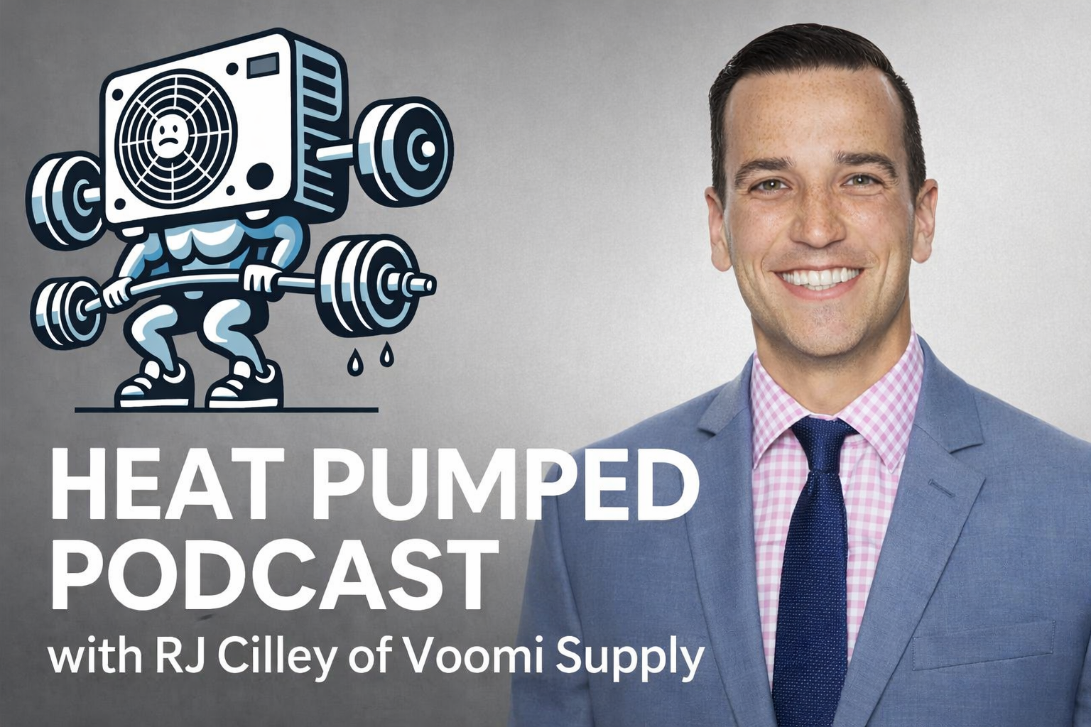 The Heat Pump relay race