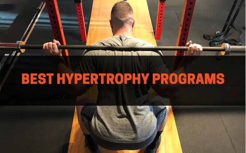 The 11 Hypertrophy Programs That Actually Build Muscle