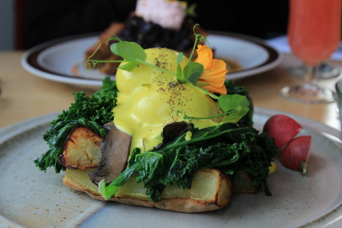 How to enjoy Brunch in a more Nourishing way