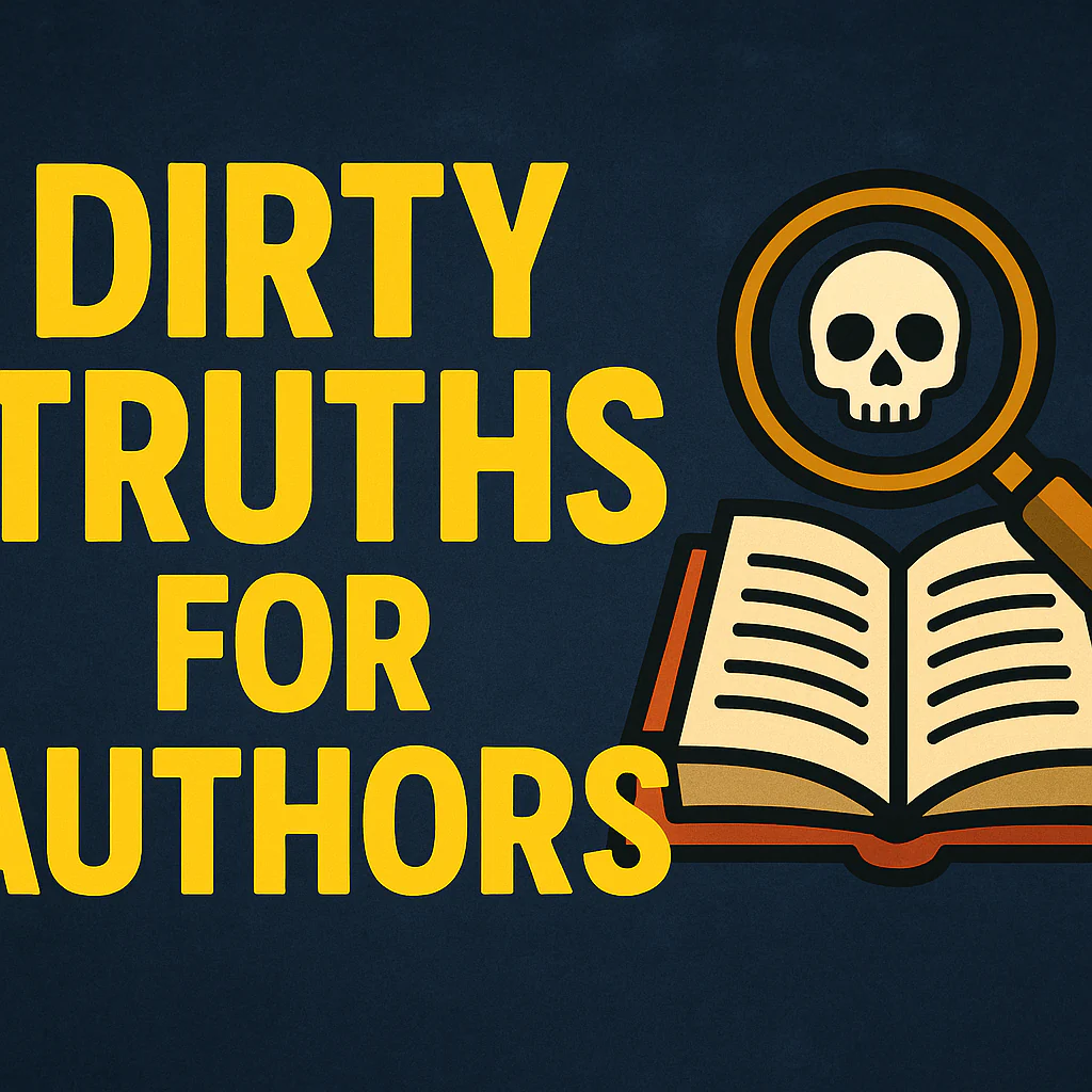 23 Dirty Truths for Authors