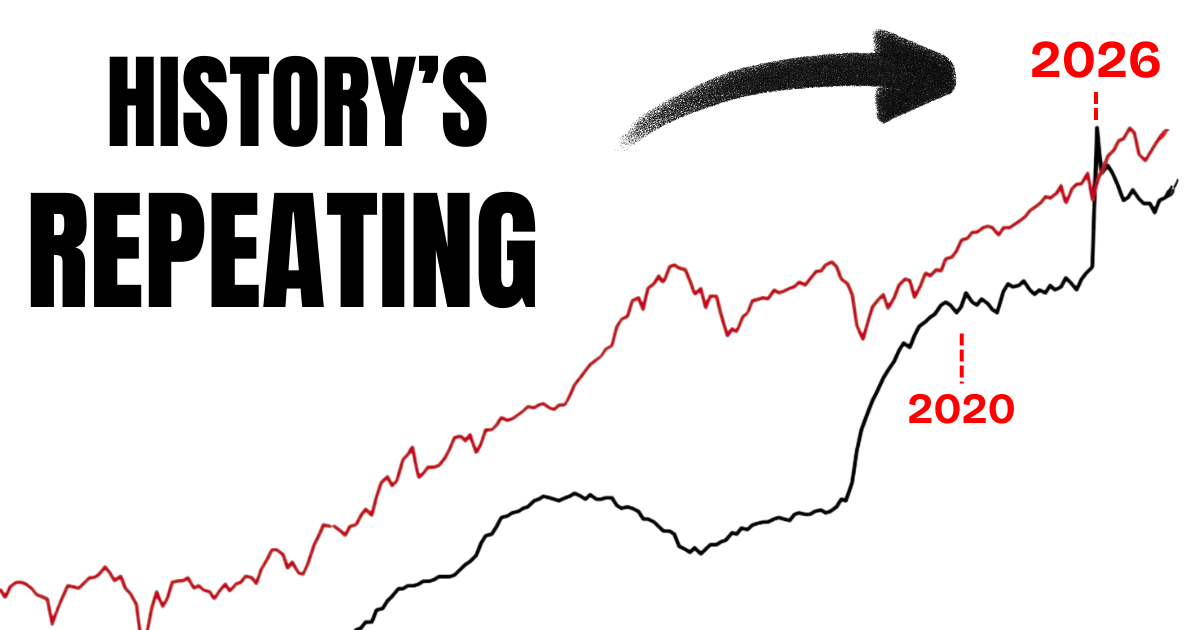 The Bubble’s Final Phase Has Now Begun.