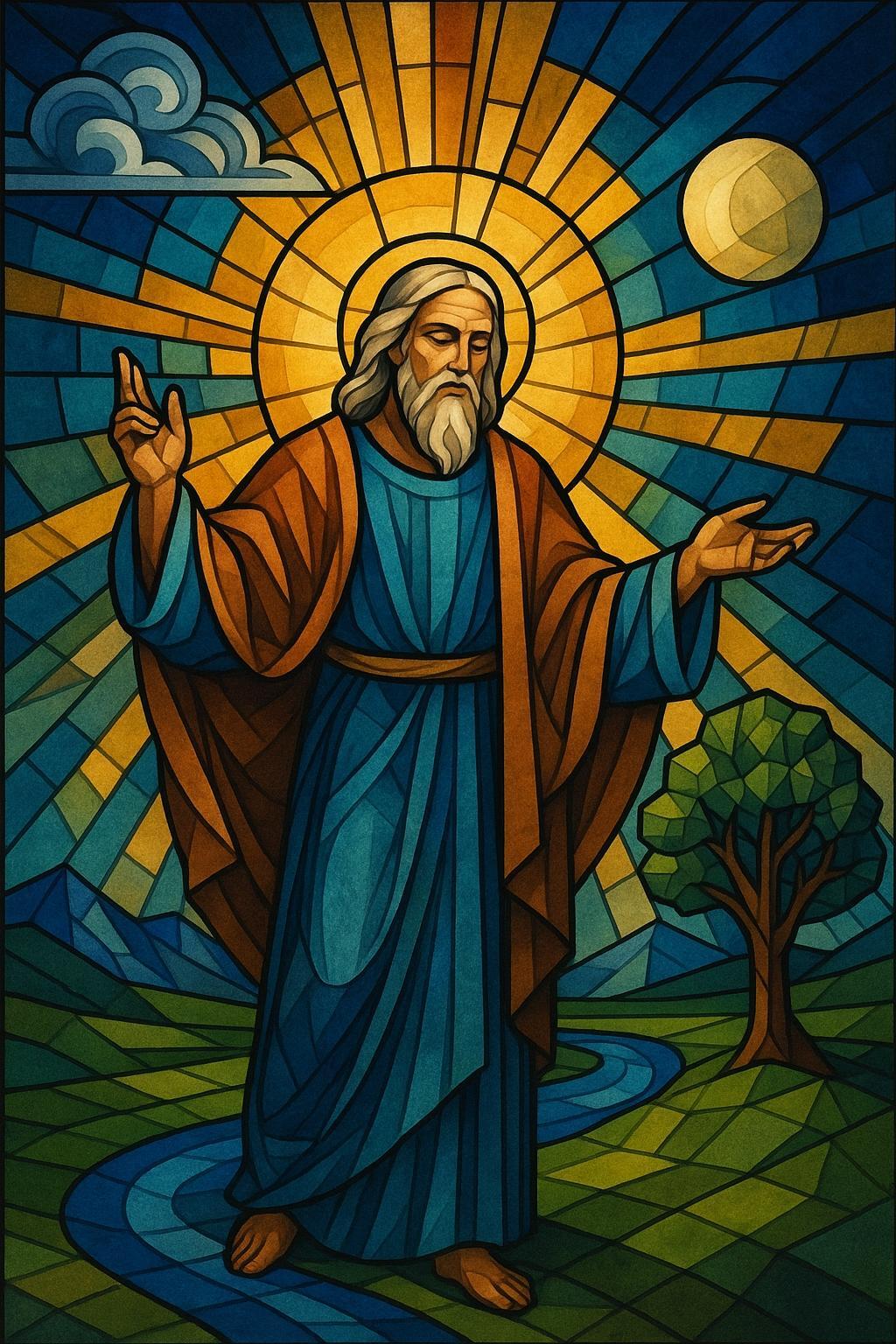 Creation as Covenant, Not Myth