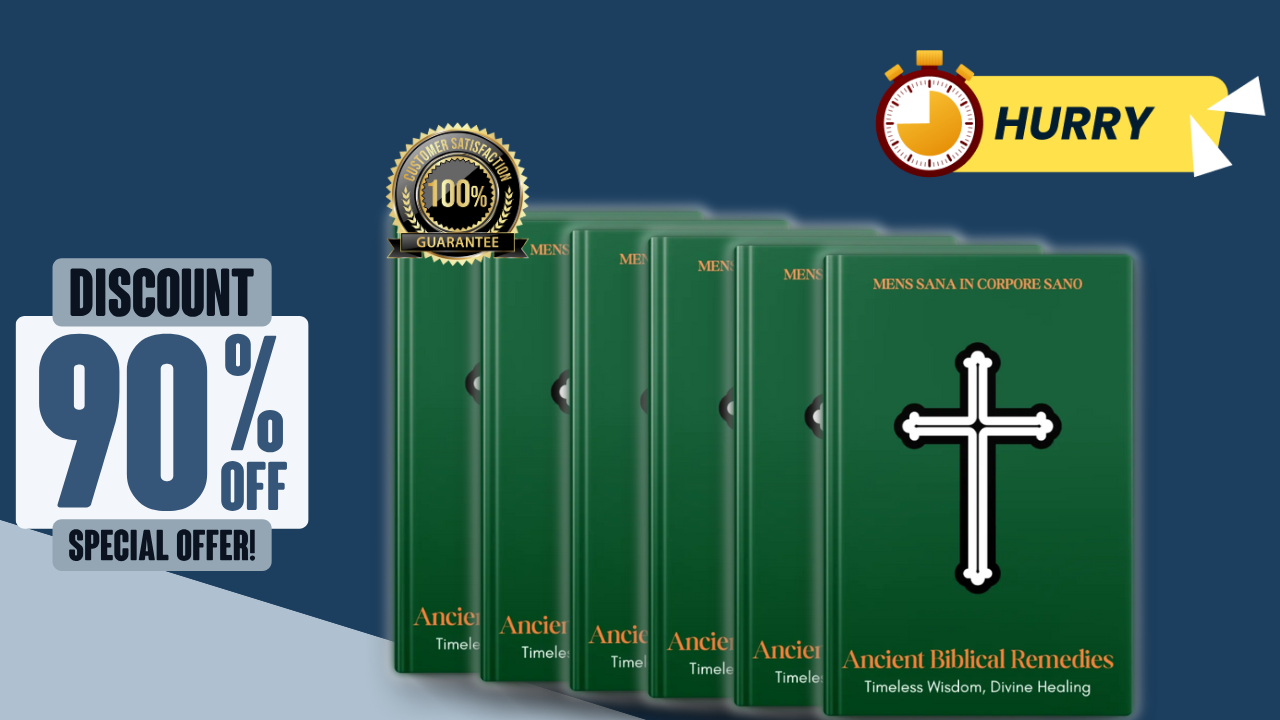 Hidden Truths in Ancient Biblical Remedies Review UK 2025: Secrets That Give You a Competitive Edge