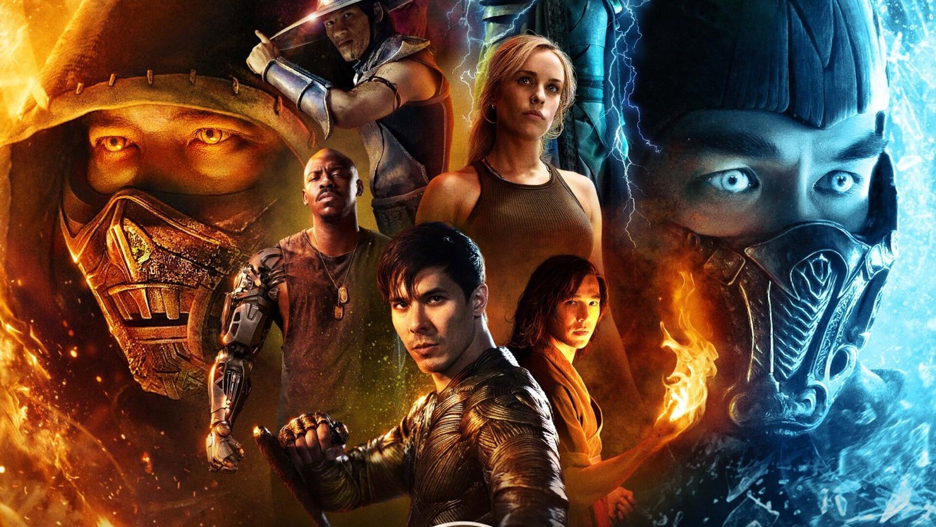 ¿Mortal Kombat tiene escena postcréditos?