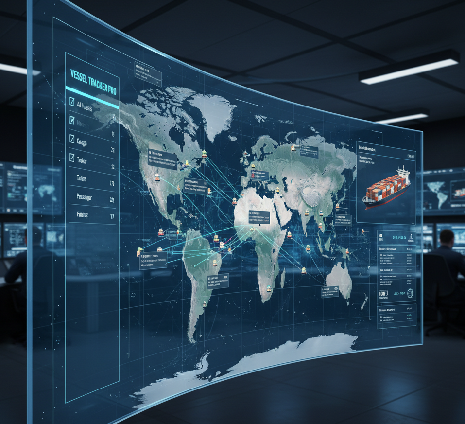 Vessel Tracking Software Explained