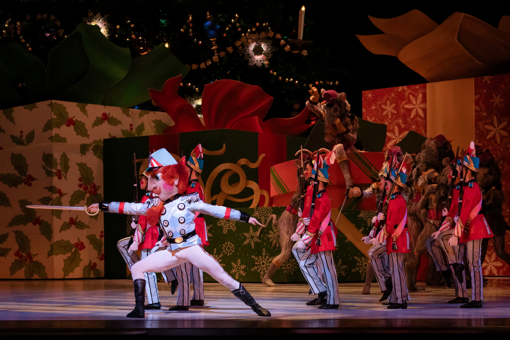 A Magical Evening with SF Ballet’s Timeless Nutcracker