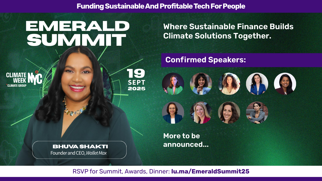 A look back at Emerald Summit 2025: Highlights of Optimism and Community! 🌎