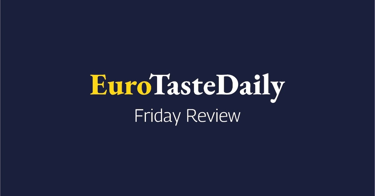 EuroTasteDaily Review: What Happened to Germany