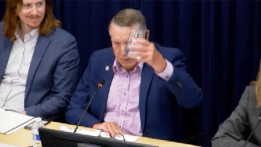 A water deal worth toasting