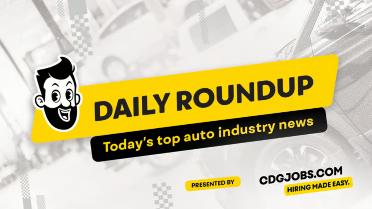 Aug. car sales forecast, Ford dials back diversity initiatives, Toyota's global output falls