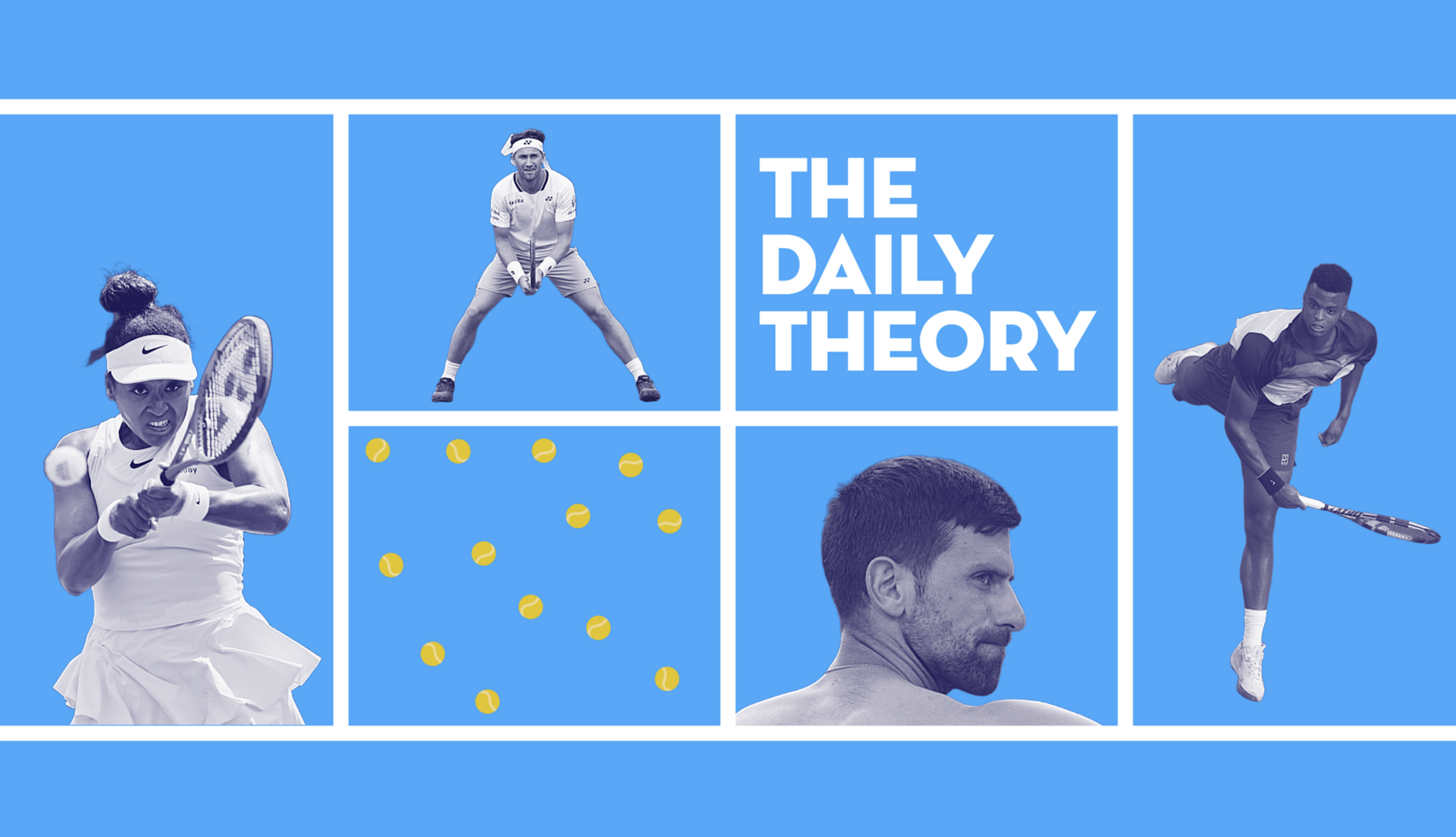 Jack Draper’s Coach Exits, So Does Tiafoe’s, Djokovic Plans to Stick Around & More