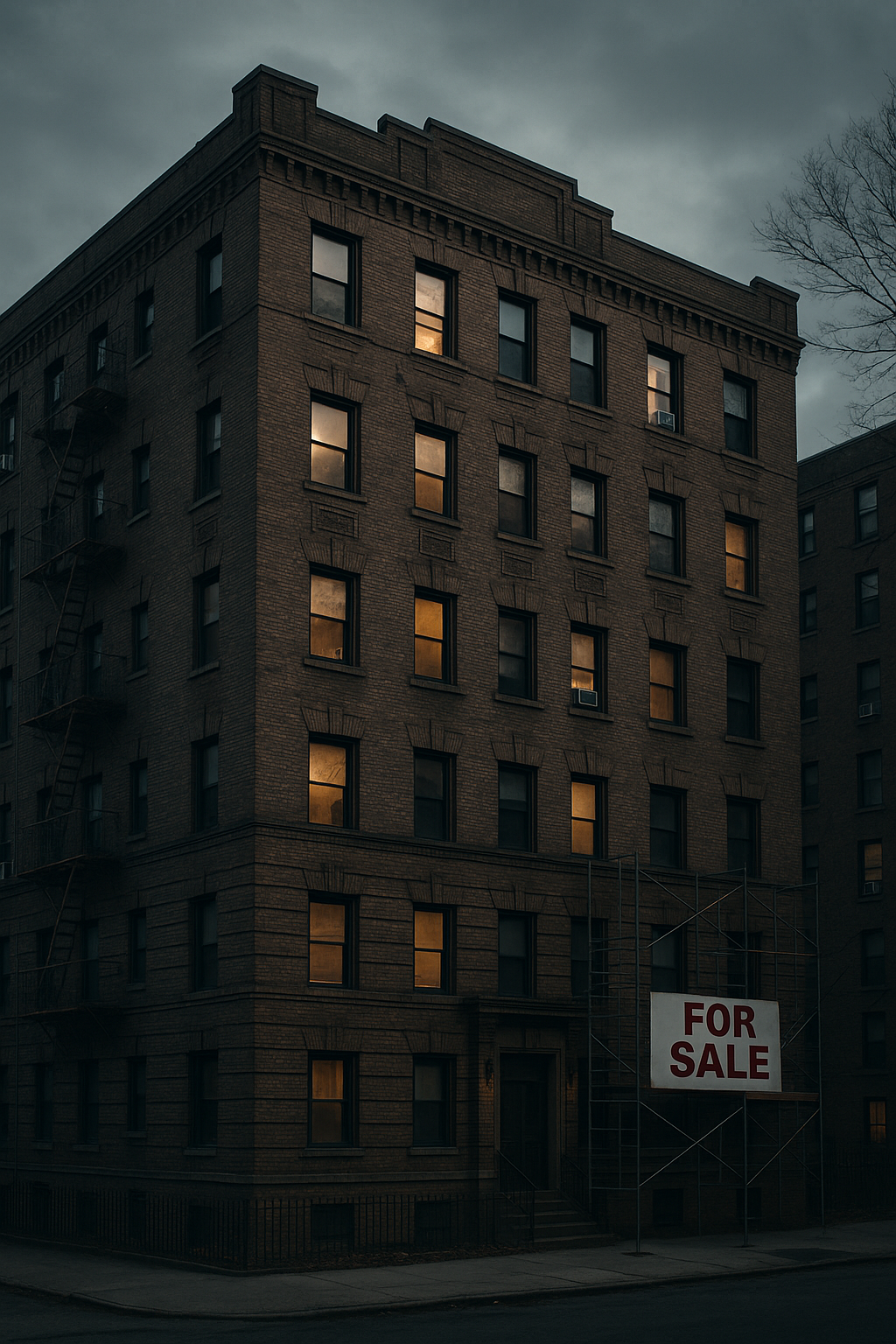 $165M A&E Foreclosure Tests NYC’s Rent-Stabilized Model