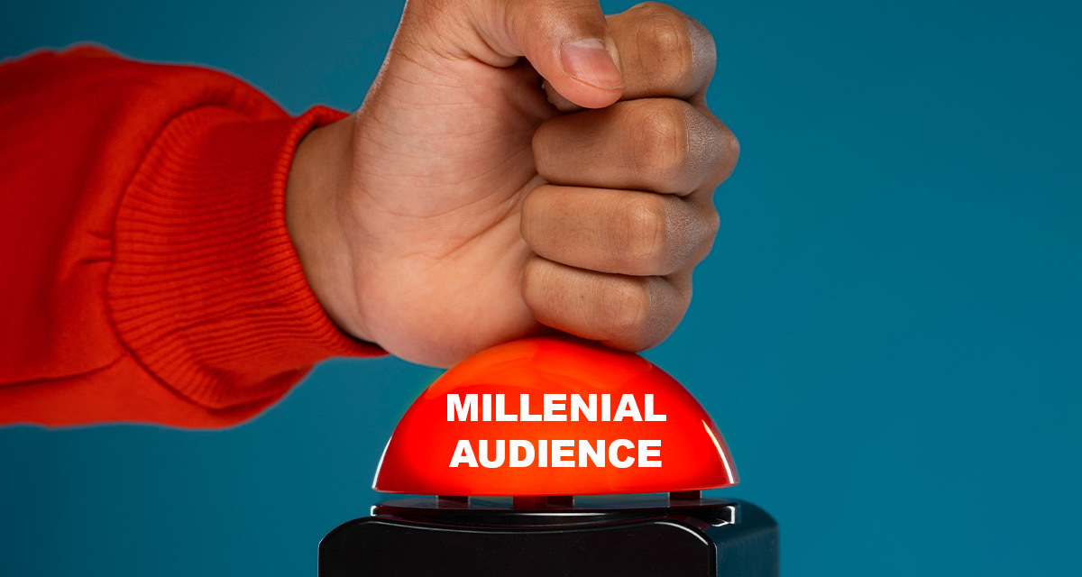 Brands Switch Focus To Millennial Customers