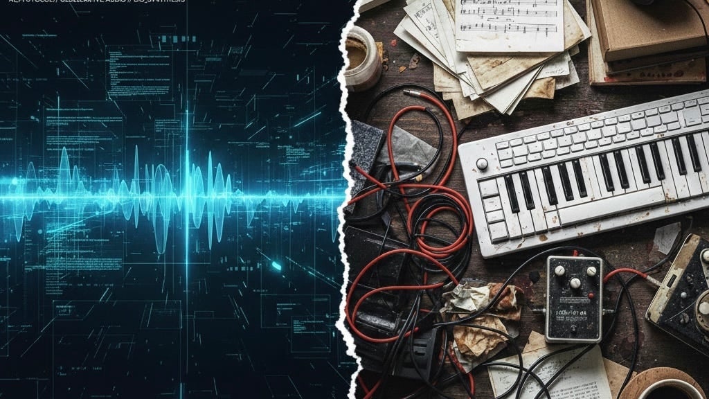 They’re Not Wrong About AI... Create Anyway