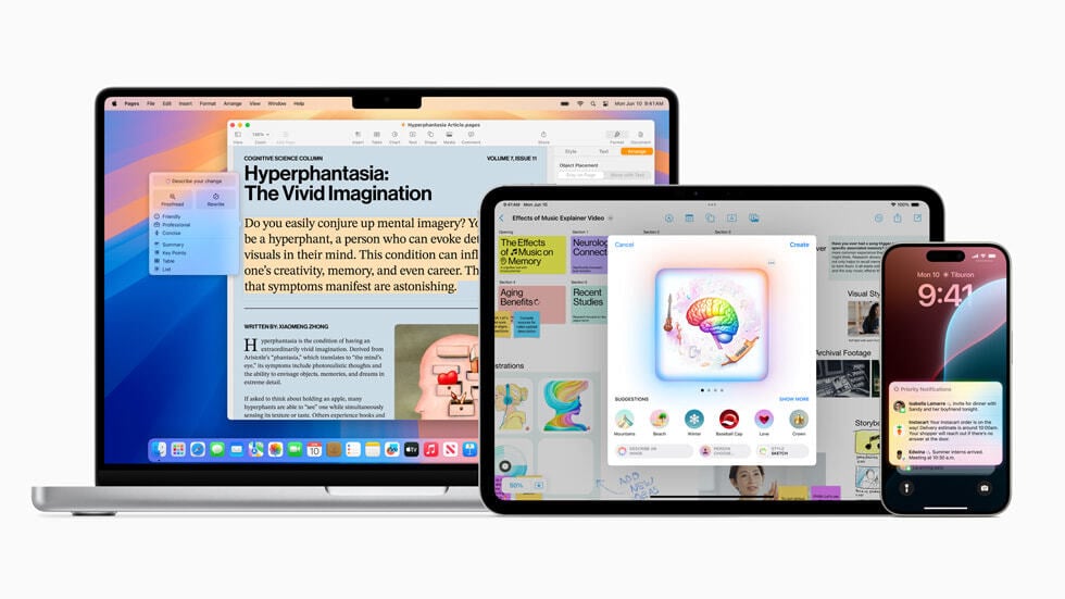 Apple Intelligence Launch: Initial Takeaways for Marketers 