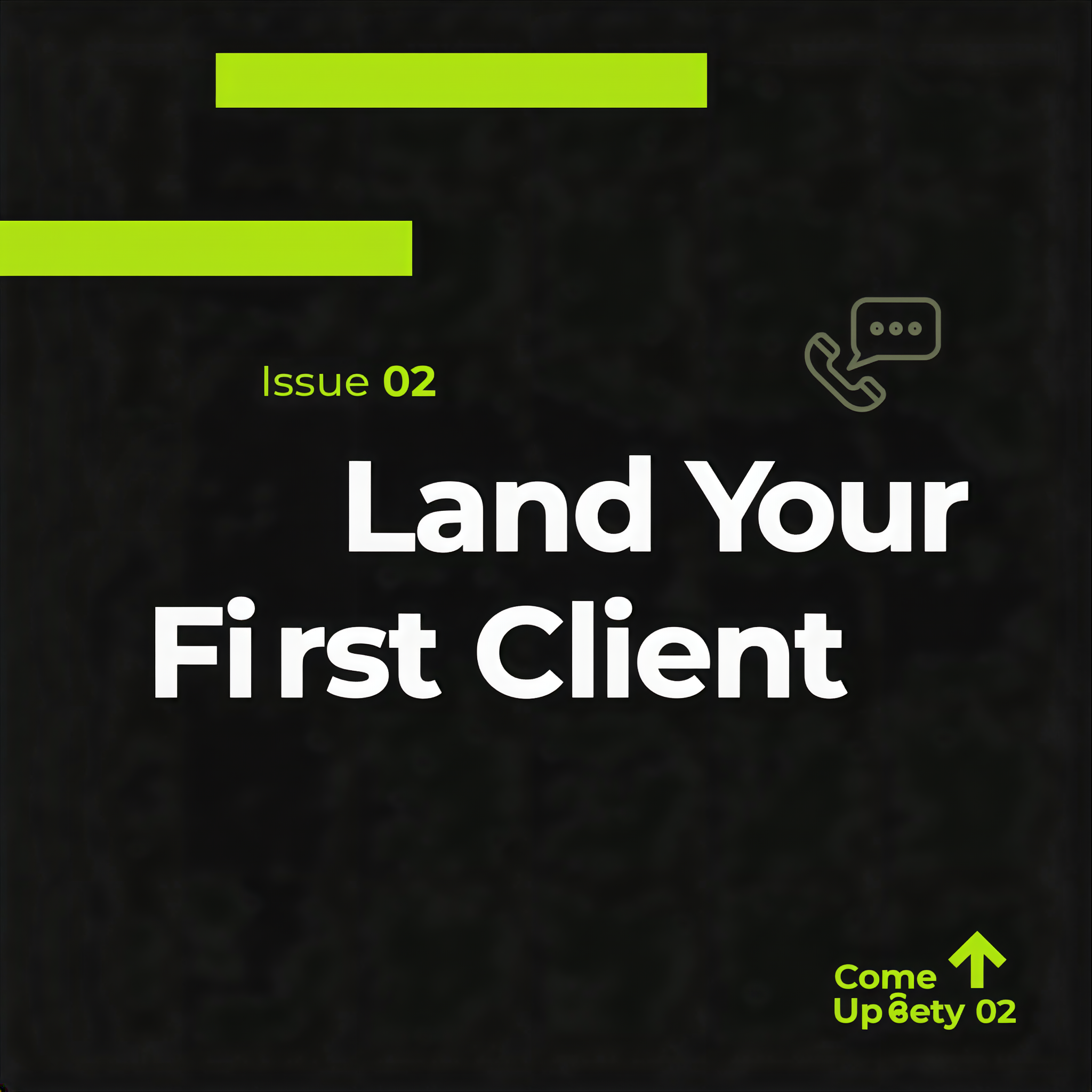 How To Land Your First Paying Client Using Nothing But DMs and AI