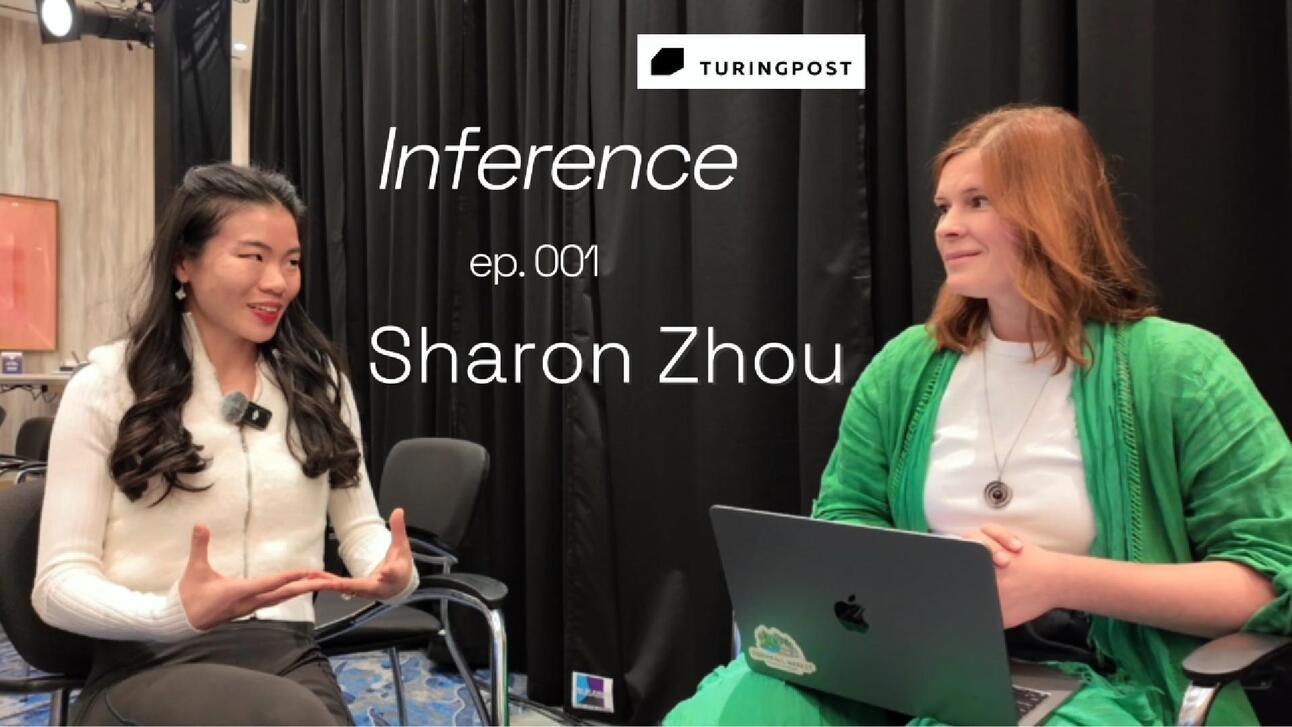 🎙️🧩 TP/Inference: Sharon Zhou on AI Hallucinations, Agents Hype, and Giving Developers the Keys to GenAI