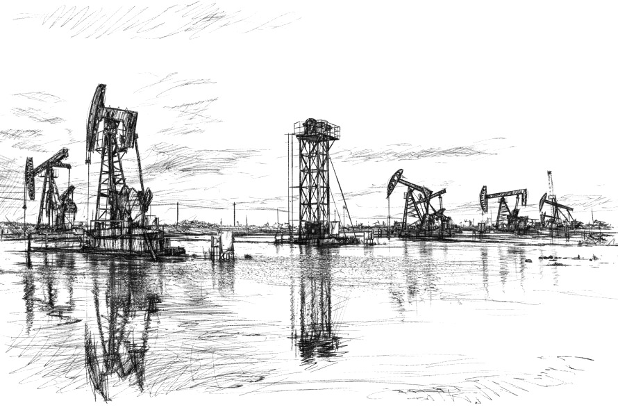 Petróleo presionado al alza por conflictos, pero la sobreoferta anticipa tendencia bajista