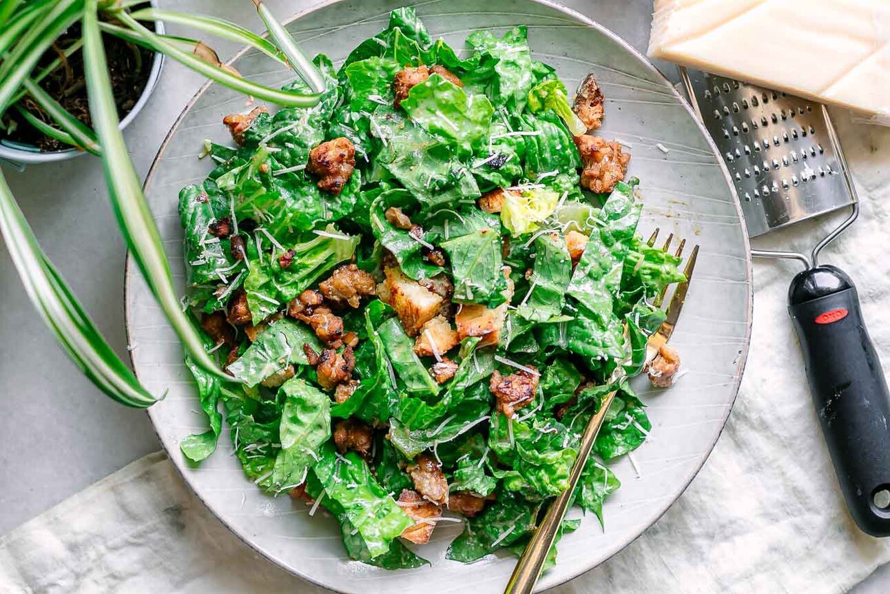 All hail Caesar (salads)