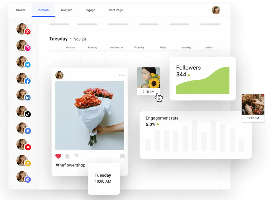 Maximizing Social Media Efficiency: A Comprehensive Buffer Review