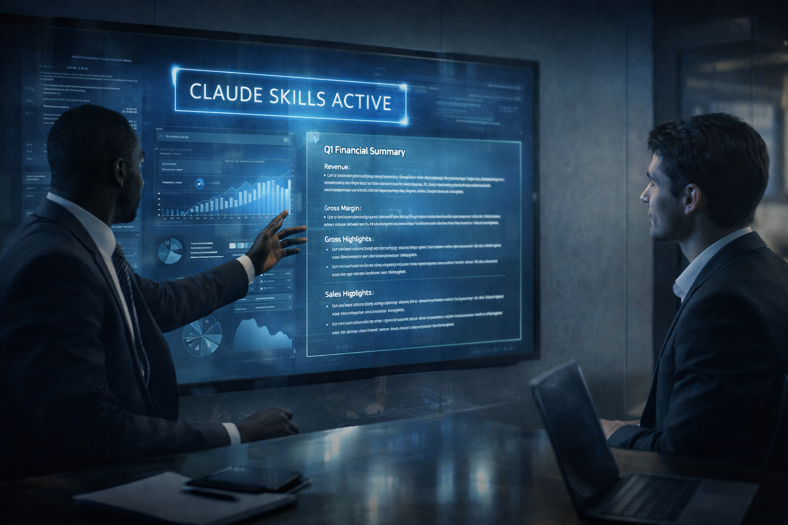 Claude Skills: Teach Your AI Once, Use It Forever