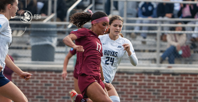 FSU soccer routs Georgetown to advance in NCAA Tournament