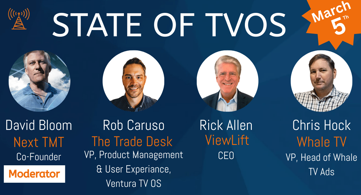 Introducing our new Midweek Edition: Check out our exclusive 'State of TVOS' panel,  and also our look at  Roblox's takeover of the cross-platform games biz