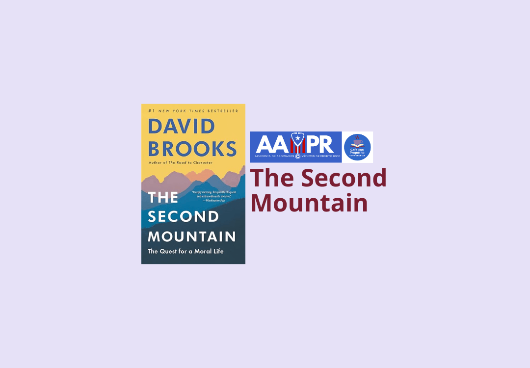 The Second Mountain