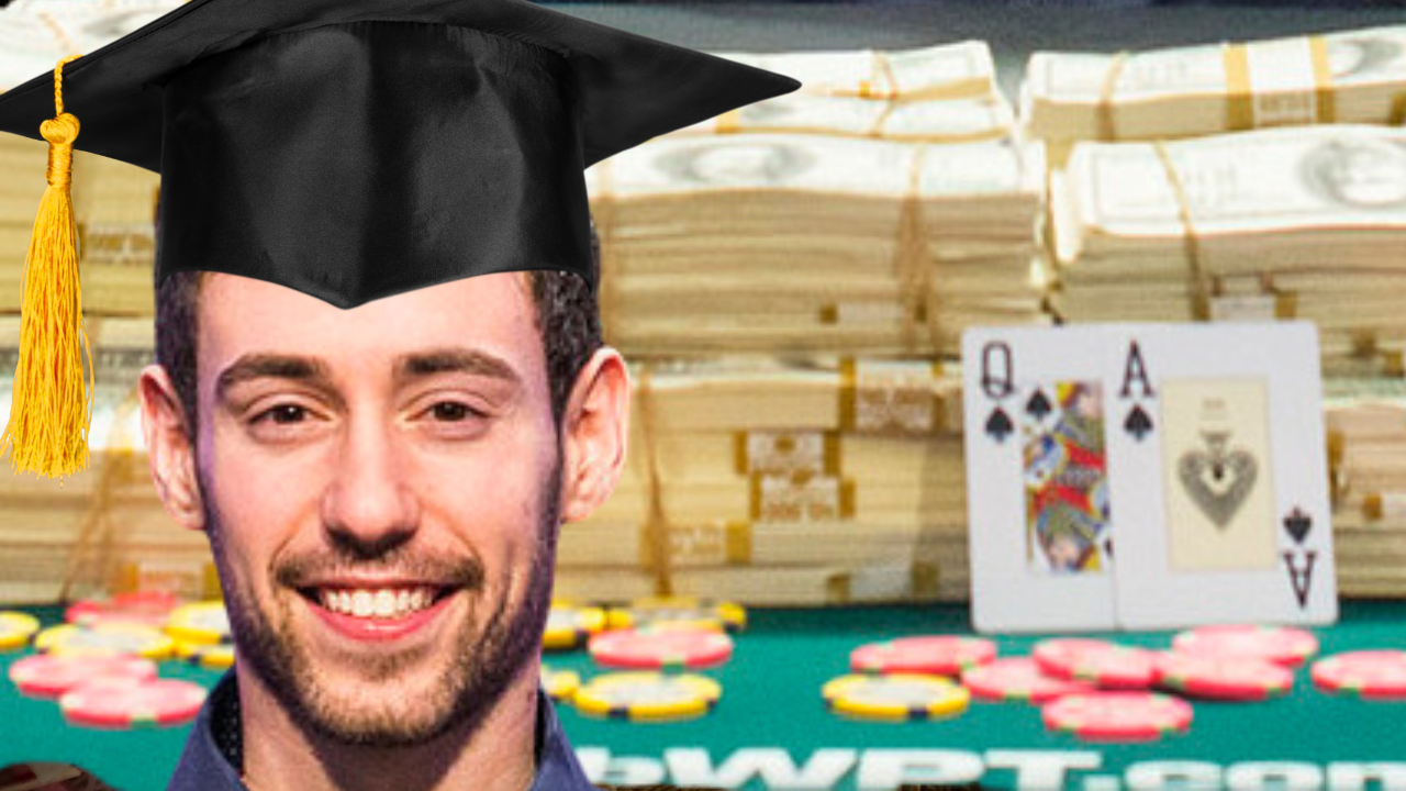 He "Won" $50K at 15. Then Lost $200K Before 21.