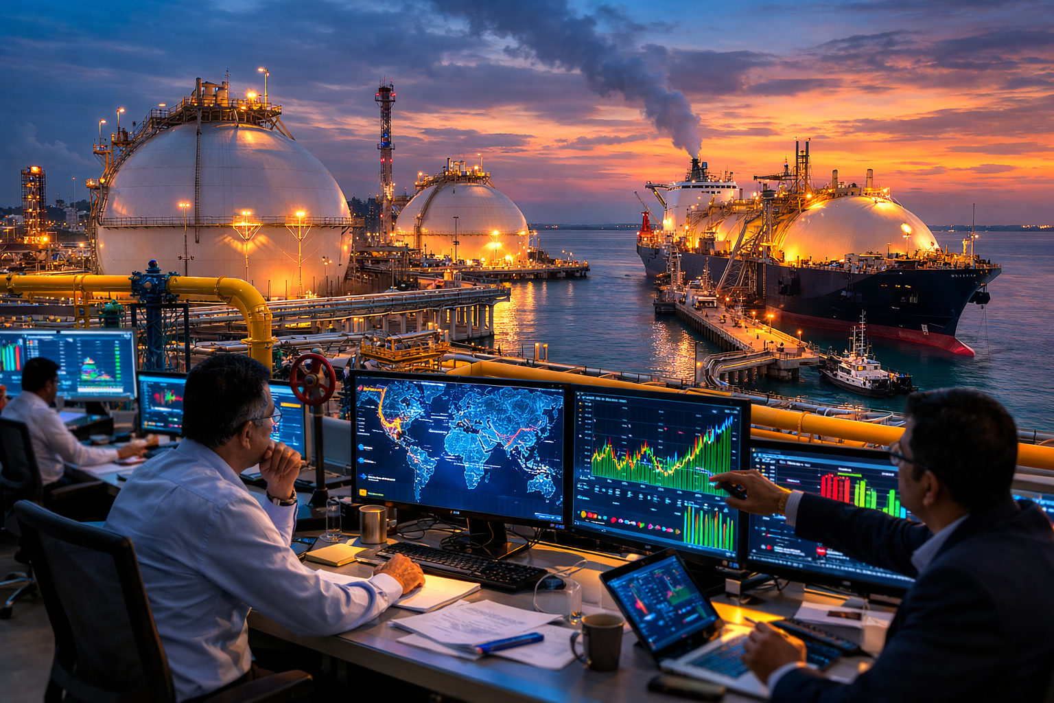 IndiGo Takes Off, City Gas Ignites, IRCTC Slips!